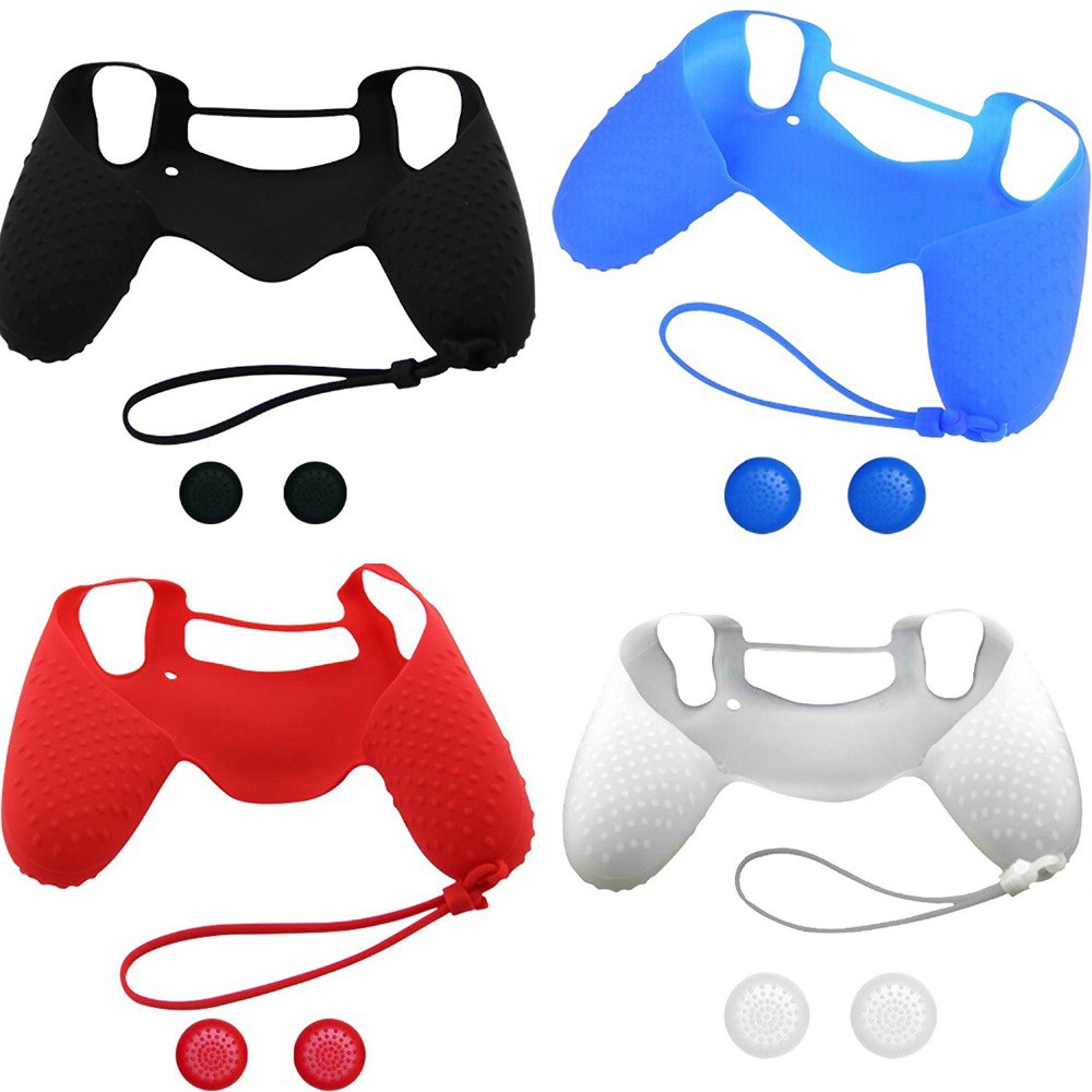 Bọc Silicone Tay PS4 Thế Hệ Mới