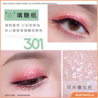 Set 5 nhũ mắt dạng lỏng Lấp lánh Starry Sky Liquid Eyeshadow