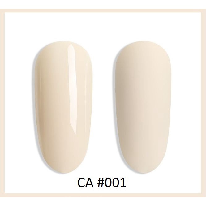 Sơn Gel AS Mã CA (cam kết chính hãng _lựa màu tự do hơn 2000 màu)
