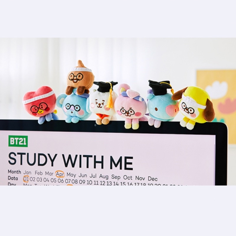 Bám Bám BT21 Minini
