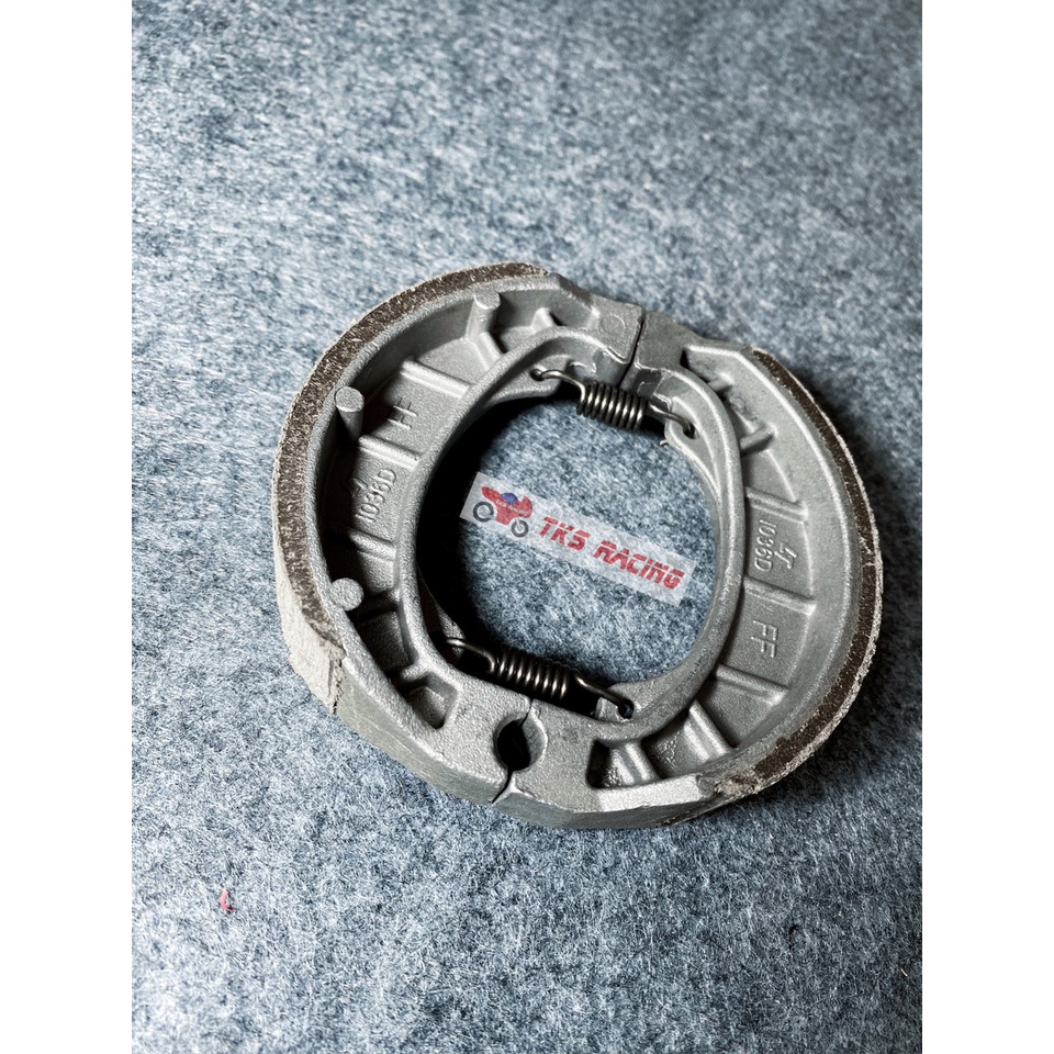Bố thắng đùm,má phanh cơ dành cho các dòng xe wave - dream - citi - future - wave a,rs - wave rsx100,110