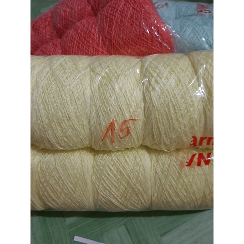Cotton việt nam màu trơn