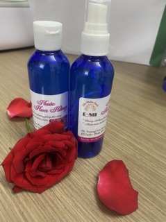 NƯỚC HOA HỒNG HANDMADE- TONER