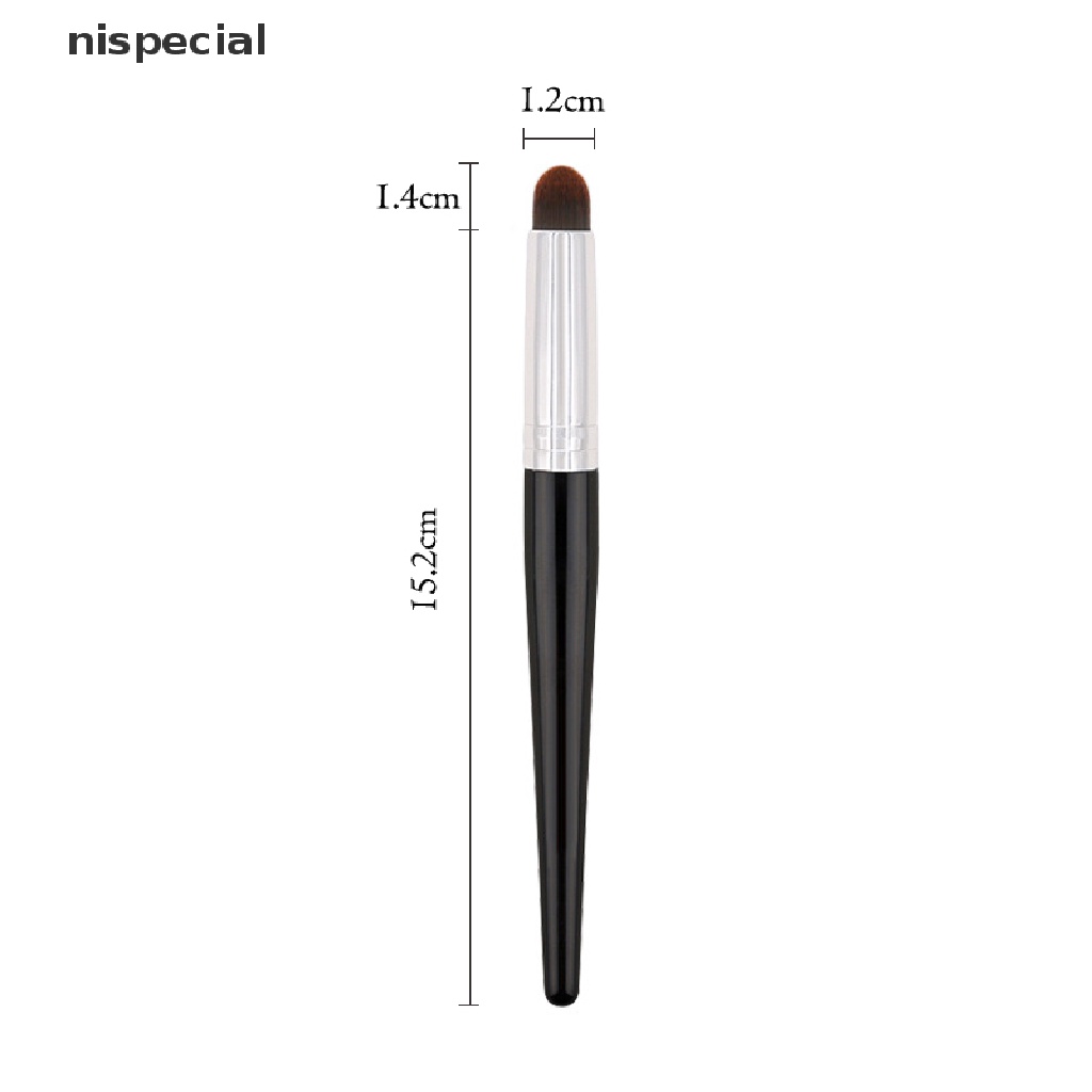 (Hàng Mới Về) Kem Che Khuyết Điểm Chống Trượt Tiện Dụng