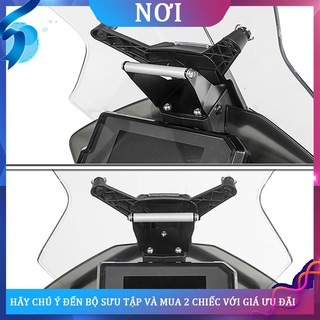 ♛ADVENTURE R Bracket Motosikal Smartphone Navigation Plate GPS Adaptive Kit 790 2017 2018 2019 2020
