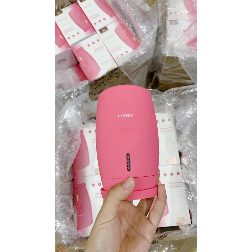 Máy triệt lông Foreo Peach Ver2 - Hàng Chính Hãng