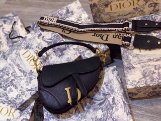 Dior yên ngựa size 20