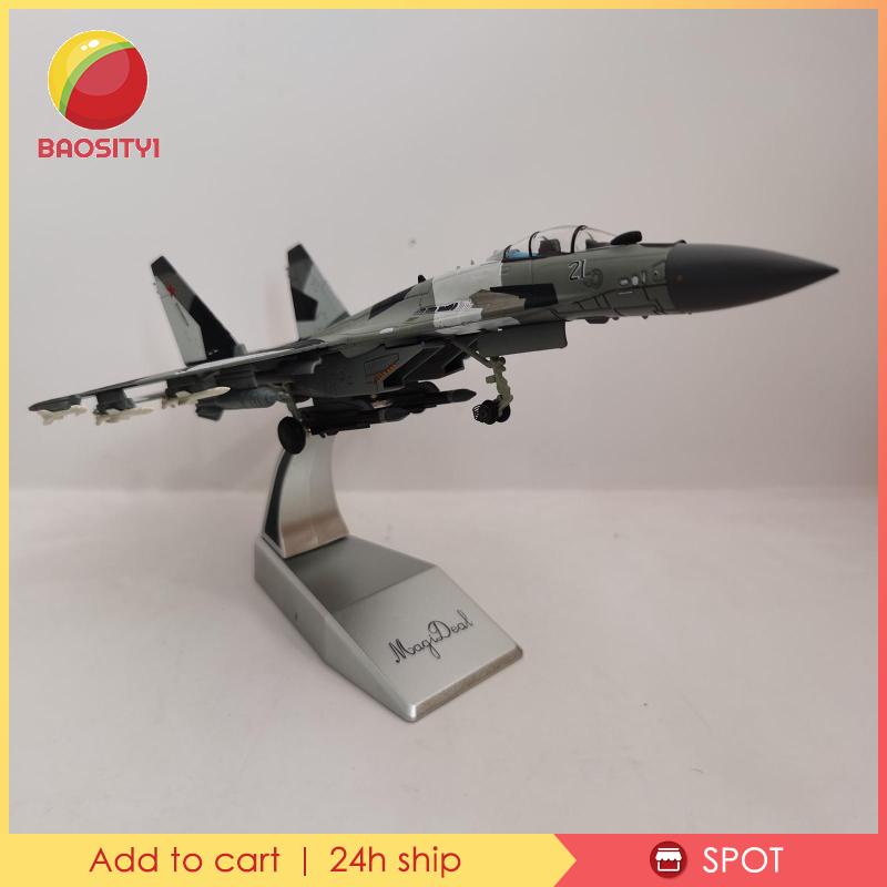 Mô Hình Máy Bay Chiến Đấu Nga SU-35 Tỉ Lệ 1/100
