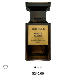 💋Mùi mới💥💥TOM FORD White Suede 100ml  Chuẩn auth !!! 😘😚