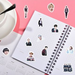 Sticker BTS