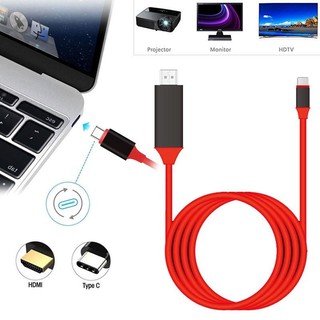 USB type C to HDMI hỗ trợ cho galaxy S, Note và smart phone