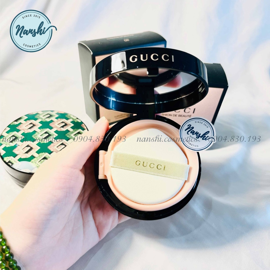 Phấn Nước Gucci Phiên Bản Giới Hạn 2022