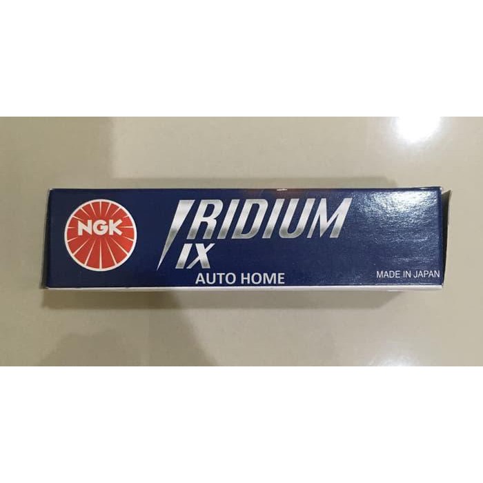 Bugi Đánh Lửa Ngk Iridium Beat Cb / Cbr 150 Scoopy Vario Verza Cpr9eaix-9