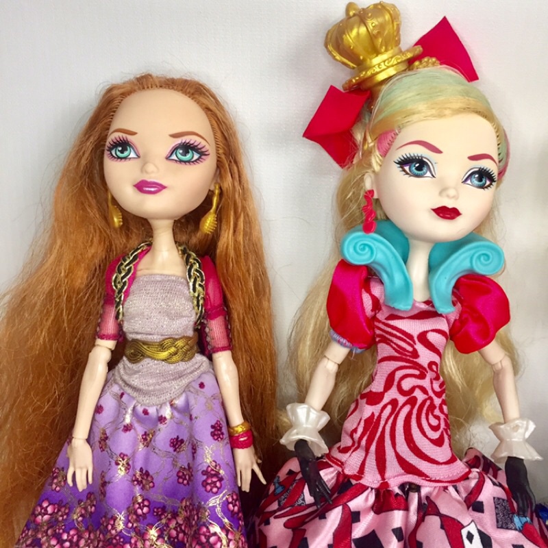 BB6-BÚP BÊ EVER AFTER HIGH , EAH XINH ĐẸP