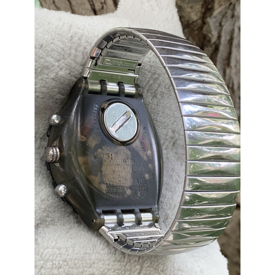 Đồng hồ nam SWATCH SWISS của Thụy Sỹ