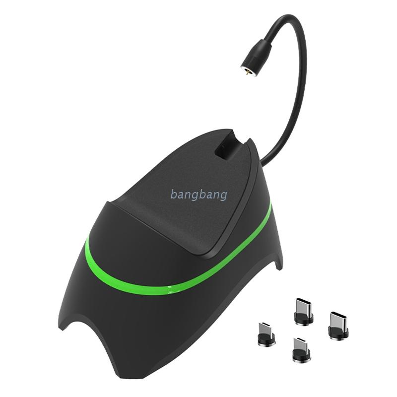 Đế sạc tay cầm điều khiển không dây cho PS5/PS4/XB One S/Switch Pro