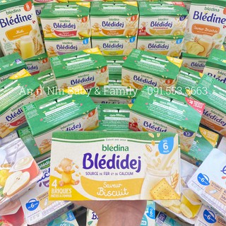 SALE - Bledina Sữa nước