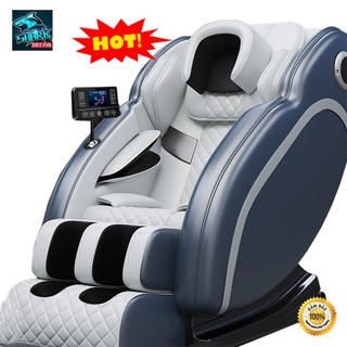 Ghế massage tự động thomas hamilton massage toàn thân, quý phái thời thượng