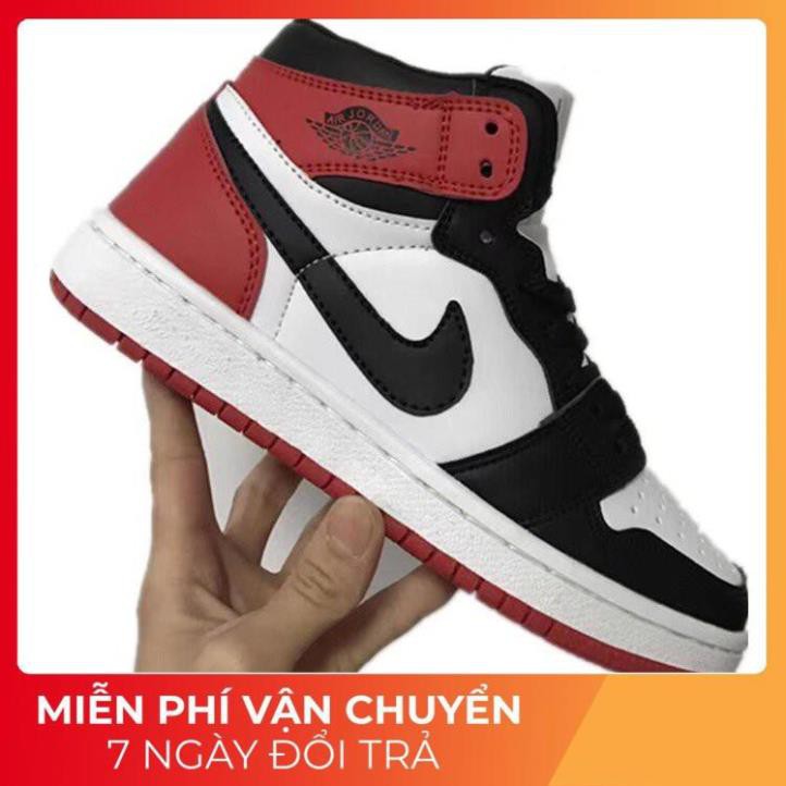 Free (Ảnh thật) Giày bóng rổ JD1 cao cổ nam nữ các màu (fullbox, tặng tất) XỊN 2020 new : : " * ⁿ ? | BigBuy360 - bigbuy360.vn