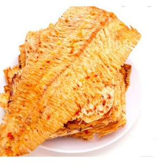 500g mực cán tẩm gia vị nguyên con nha trang