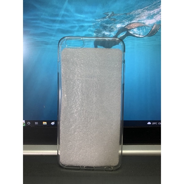 Ốp dẻo Iphone Dành cho Điện Thoại 6 plus/6s plus trong suốt