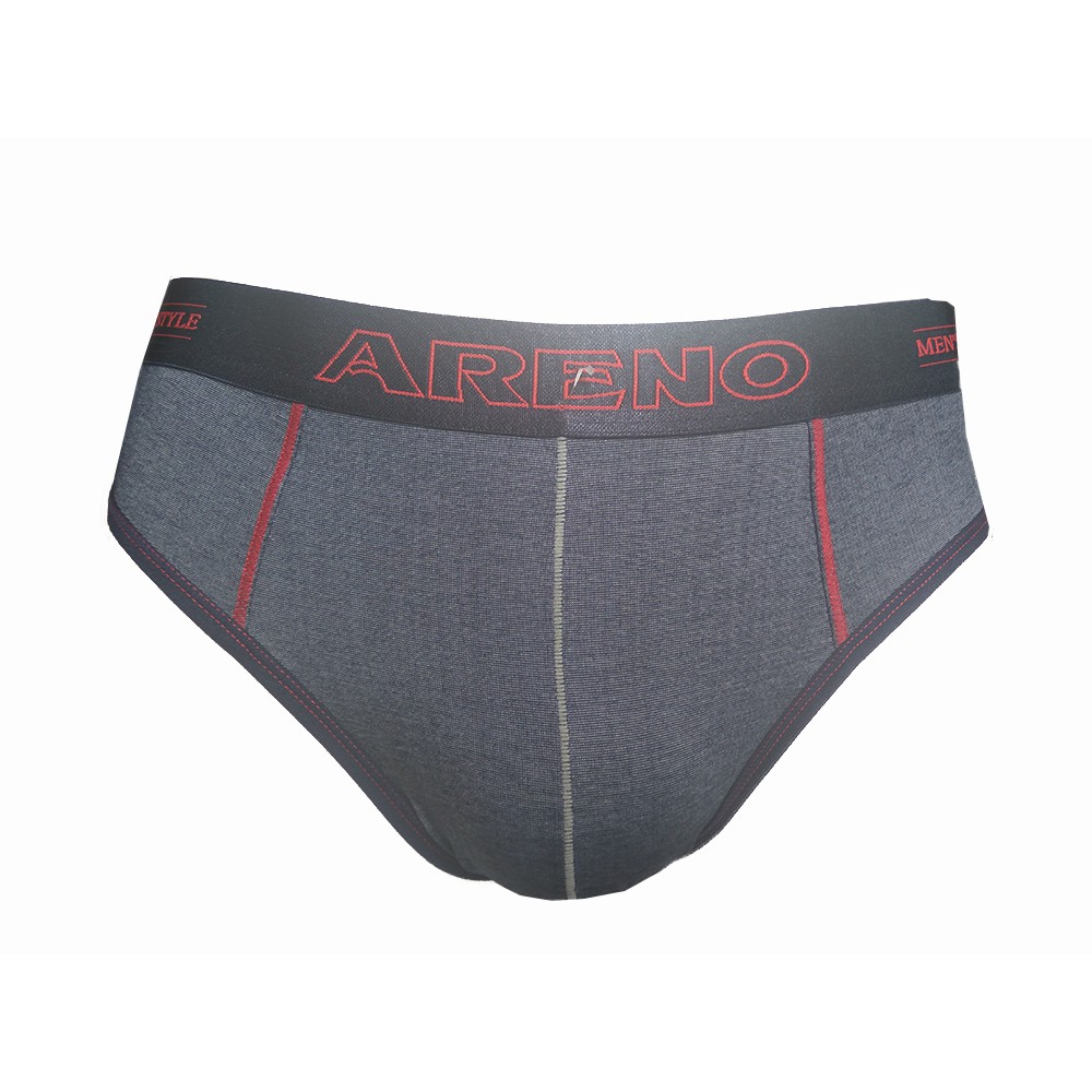 Combo 4 quần lót nam cao cấp ARENO _ AR-408 [Cotton lưng bóng]