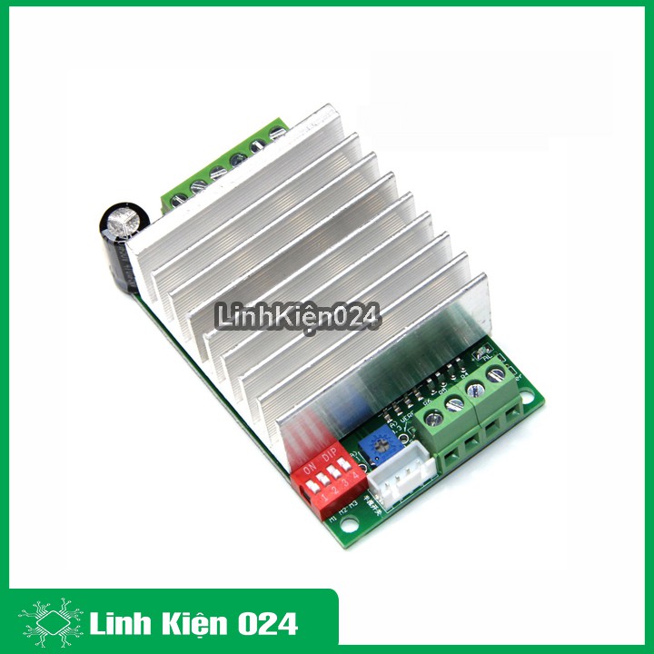 MODULE Điều Khiển Động Cơ Bước TB6560 3A