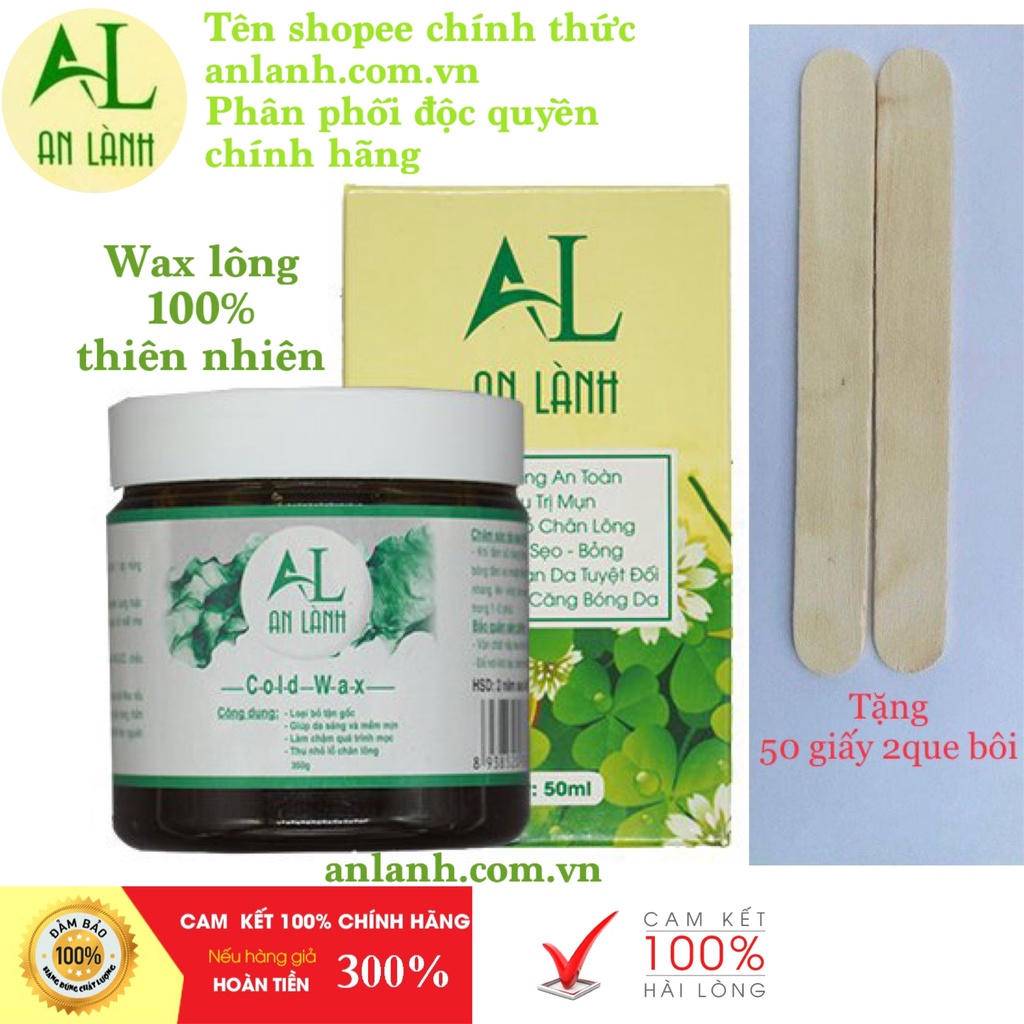 WAX LÔNG AN LÀNH VÀ MỠ TRĂN TRIỆT LÔNG VĨNH VIỄN ( HÀNG LOẠI 1 )