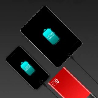 Sạc dự phòng siêu mỏng POWERBANK 20000M
