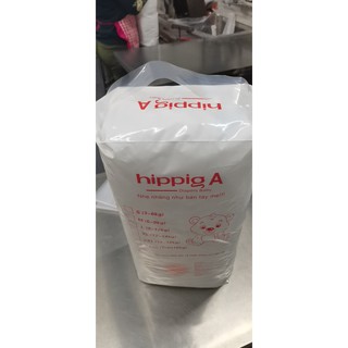 100 miếng bỉm hippigA hàng bao bì y ảnh M100 L100 Xl100 Xxl100 Xxxl100 miếng