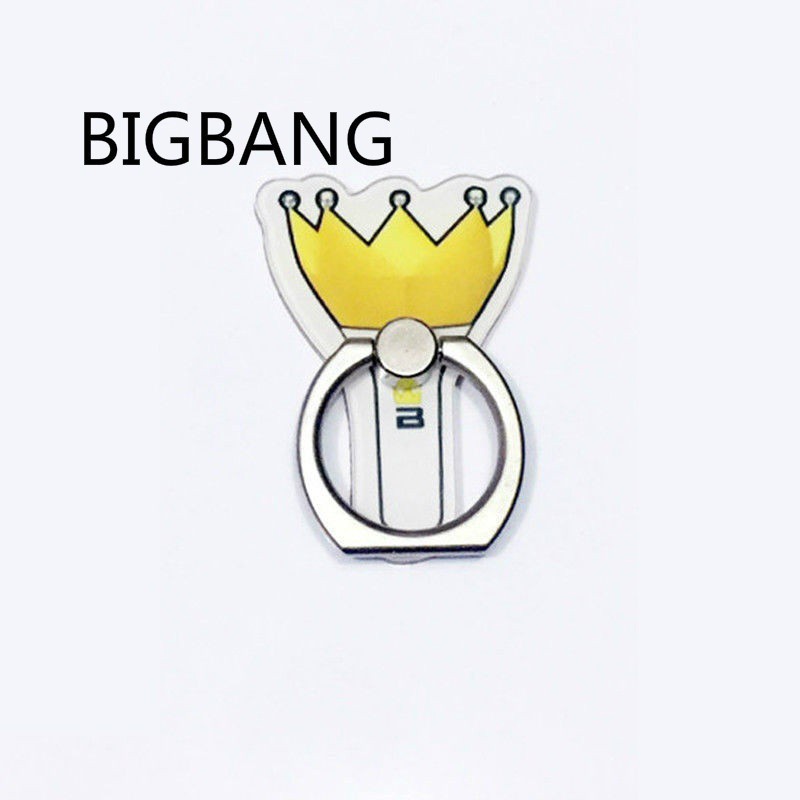 Nhẫn đỡ điện thoại xinh xắn cho fan Kpop APINK TWICE BIGBANG | BigBuy360 - bigbuy360.vn