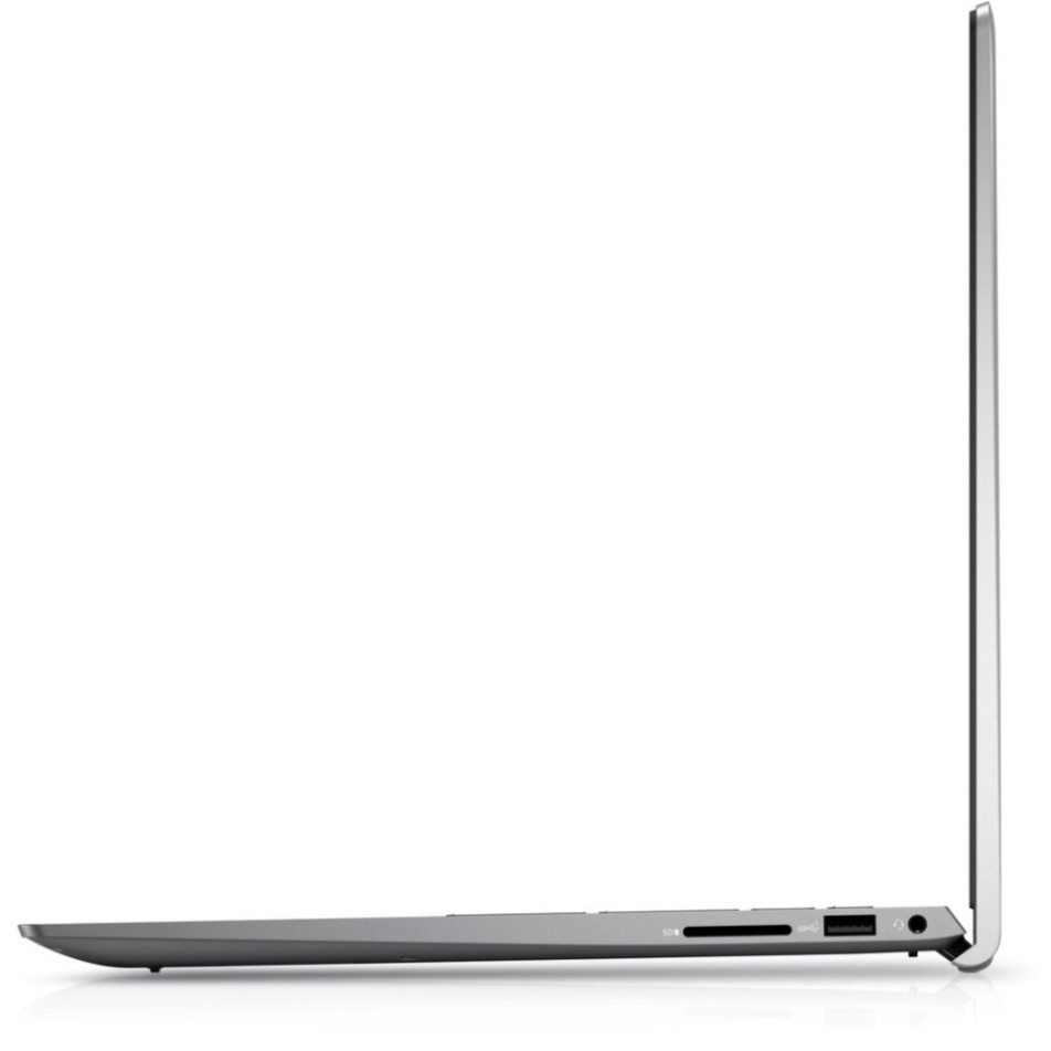 100% Laptop Dell Inspiron 5515 AMD R7 5700U,8GB,512GB,15.6"FHD,W10,Office,Bạc(N5R75700U104W) (NGÀY VÀNG SALE KHỦNG) UY T