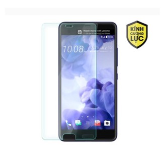 Bộ 3 Miếng dán kính cường lực cho HTC U Ultra