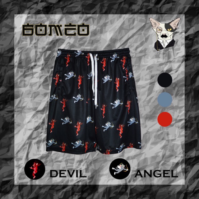 Quần Shorts Tom