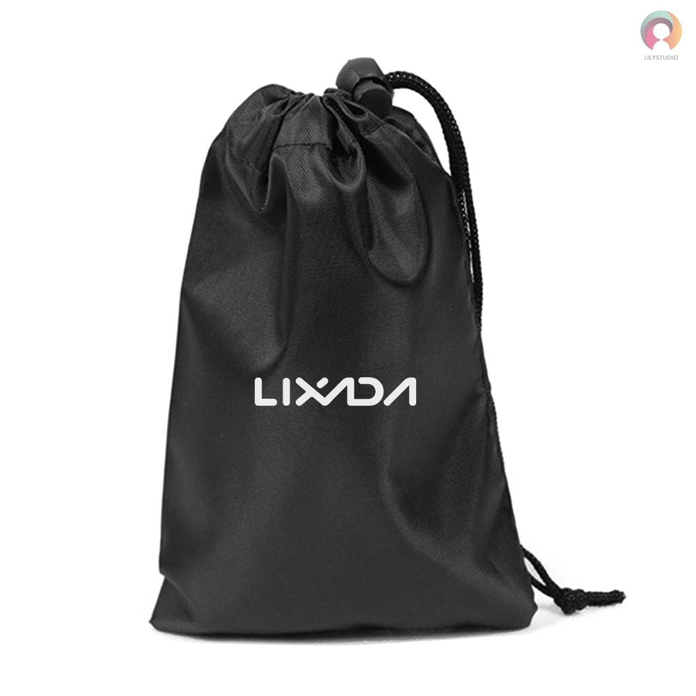 Lixada Túi Đựng Đồ Tập Yoga 15x20cm