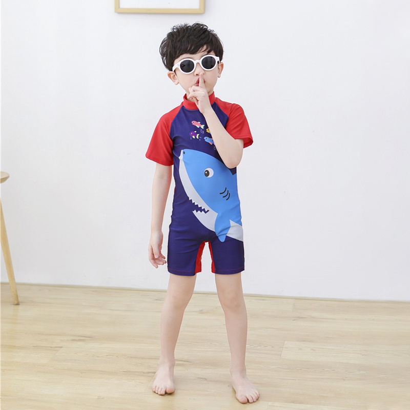 Bộ đồ bơi cho bé gái bơi Bộ đồ bơi trẻ em Thời trang đồ bơi em bé Dễ thương Một Mảnh AKKU