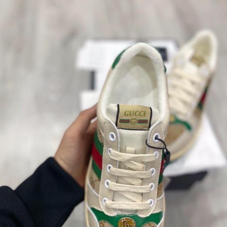 [HÀNG11-FULL PHỤ KIỆN] Giày thể thao guci 𝐆𝐮𝐜𝐜𝐢 Sơn tùng cao cấp | BigBuy360 - bigbuy360.vn