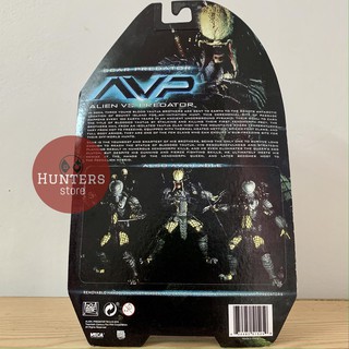 Mô hình Predator Scar Neca Alien vs Predator