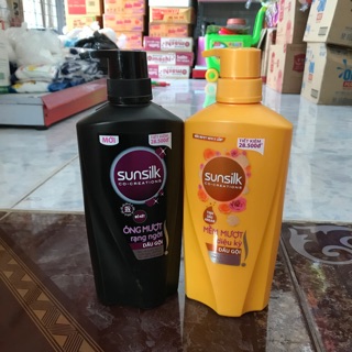 Dầu gội sunsilk 650g