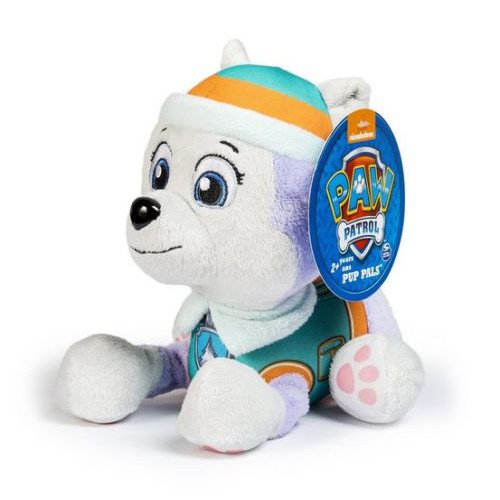 PAW PATROL Thú Nhồi Bông Hình Chú Chó Cứu Hộ Kích Thước 20cm