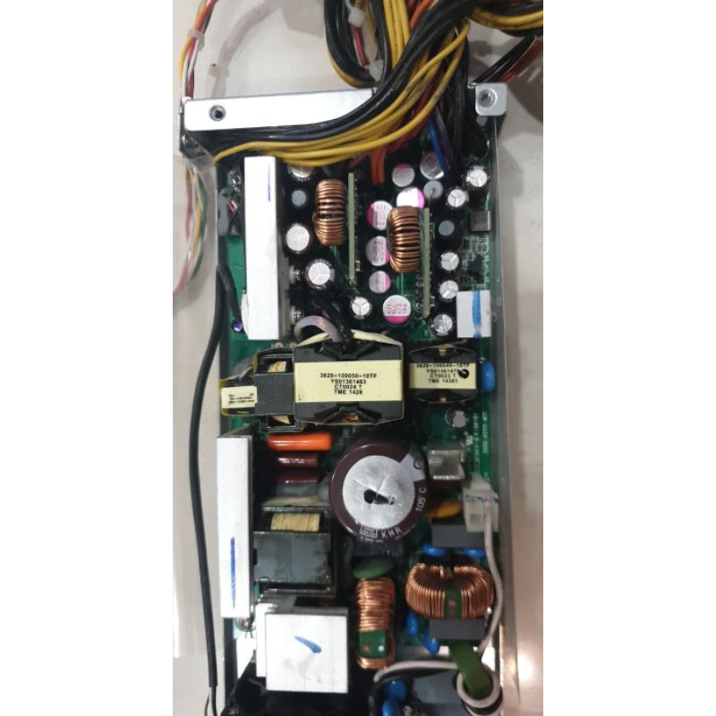 Bộ nguồn Supermicro 350W 1U Multi-Output Server Power Supply (PWS-351-1H)