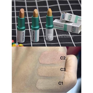 Che khuyết điểm Kryolan thỏi Derma