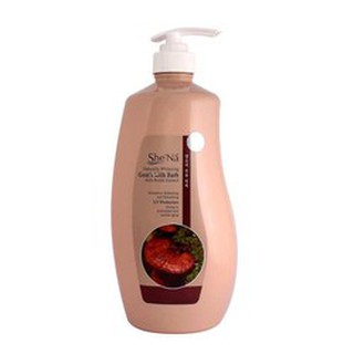 Sữa tắm Shena Malaysia tinh chất linh chi 1200ml
