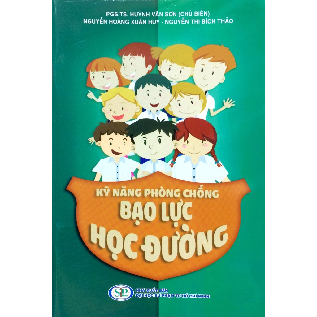 Sách - Kỹ Năng Phòng Chống Bạo Lực Học Đường | Shopee Việt Nam