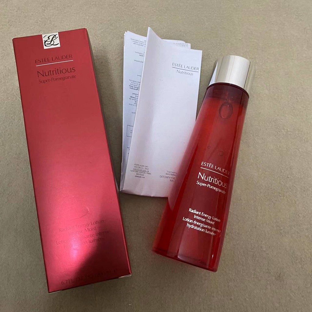 Tinh Chất Lựu Đỏ Dưỡng Ẩm Làm Sáng Da Estee Lauder 200ML