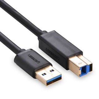 Cáp Máy In USB 3.0 Ugreen 10372 (dài 2M)