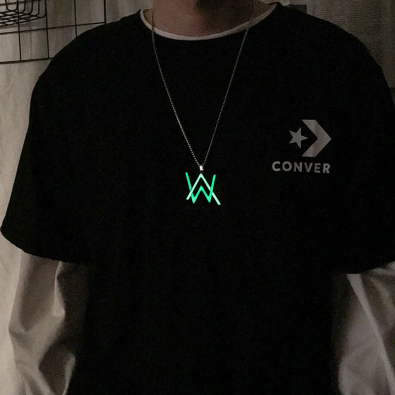 Dây Chuyền Alan Walker
