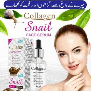 Serum Collagen Snail Từ ốc sên