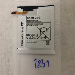 Pin Samsung Galaxy Tab 4 7.0 - T230,T231