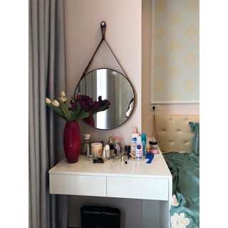 Bàn trang điểm 1 ngăn kéo HOÀNG HUY DECOR bàn trang điểm cao cấp giá tại xưởng